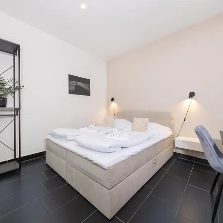 Apartman 2br Modern Maybachufer Tischkicker *