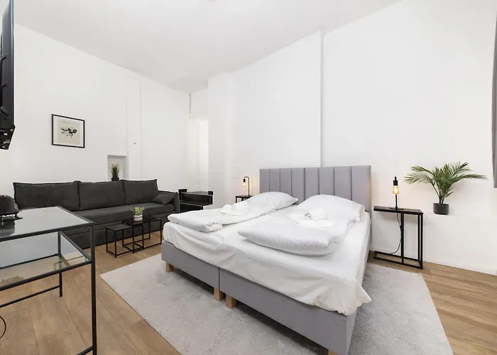 2br Modern Maybachufer Tischkicker * 베를린