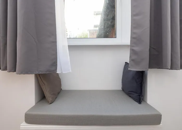 2br Modern Maybachufer Tischkicker * 베를린