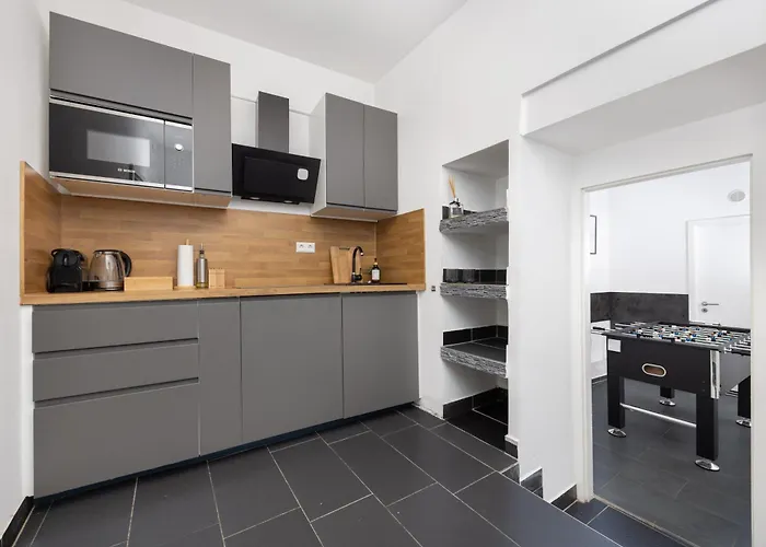 2br Modern Maybachufer Tischkicker * 베를린